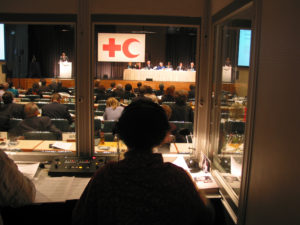 German Red Cross and Red Crescent